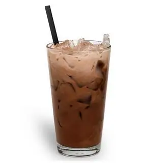 cacao sữa đá - 35.000 ₫ tại Cà Phê Vợt Sài Gòn - Trần Văn Khê