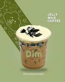 Cà Phê Sữa Đá Sương Sáo - 29.000 ₫ tại Dim Coffee & Cake - Lê Quốc Hưng
