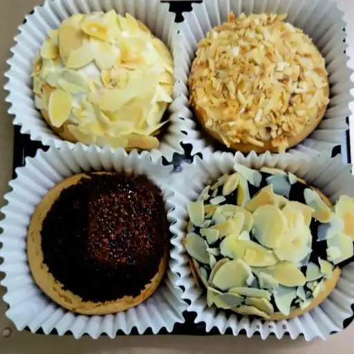 Set Socola 4 cái - 59.000 ₫ tại Chubby Choux - Bánh Su Kem Singapore - Trần Bình Trọng