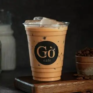 Cafe Sữa Tươi - 32.000 ₫ tại Gờ Cafe - Nguyễn Thượng Hiền