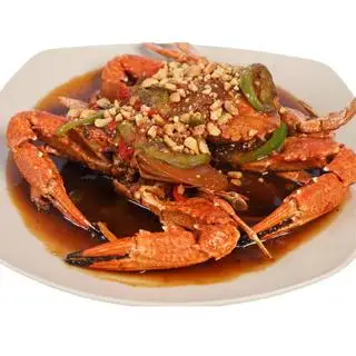 Hình ảnh Ghẹ sốt me