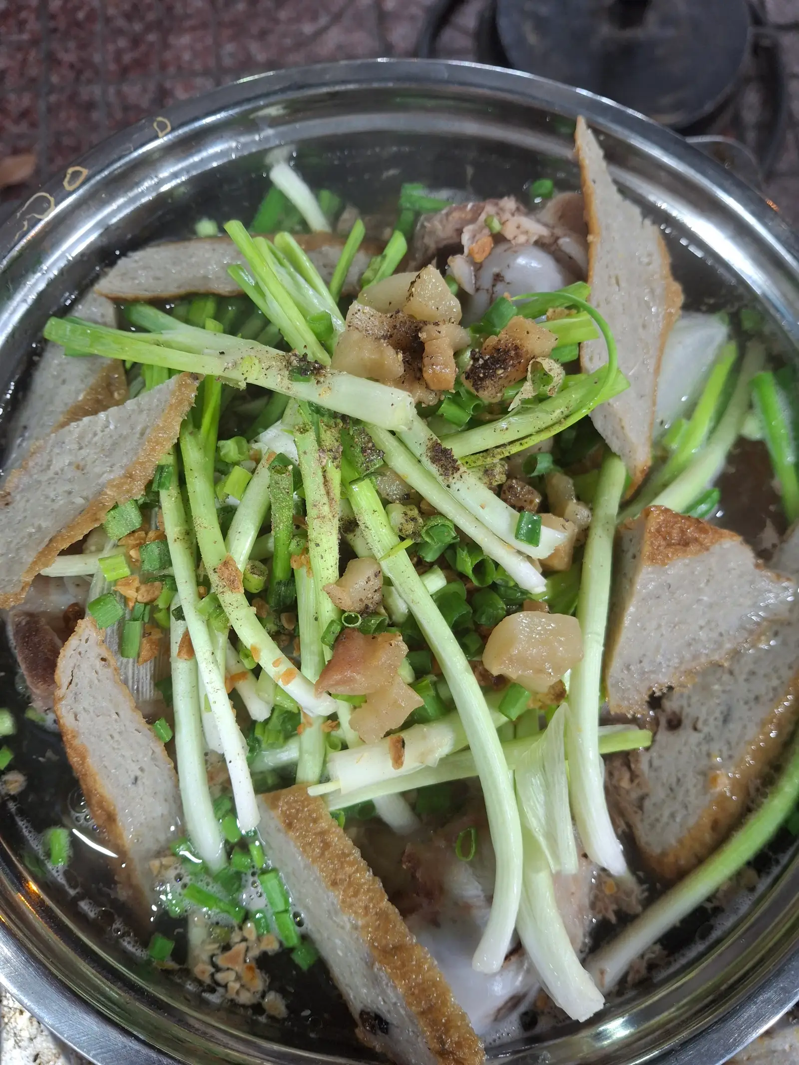 lẩu xí quách - 180.000 ₫ tại Bánh Canh Bột Xắt - Trần Phú
