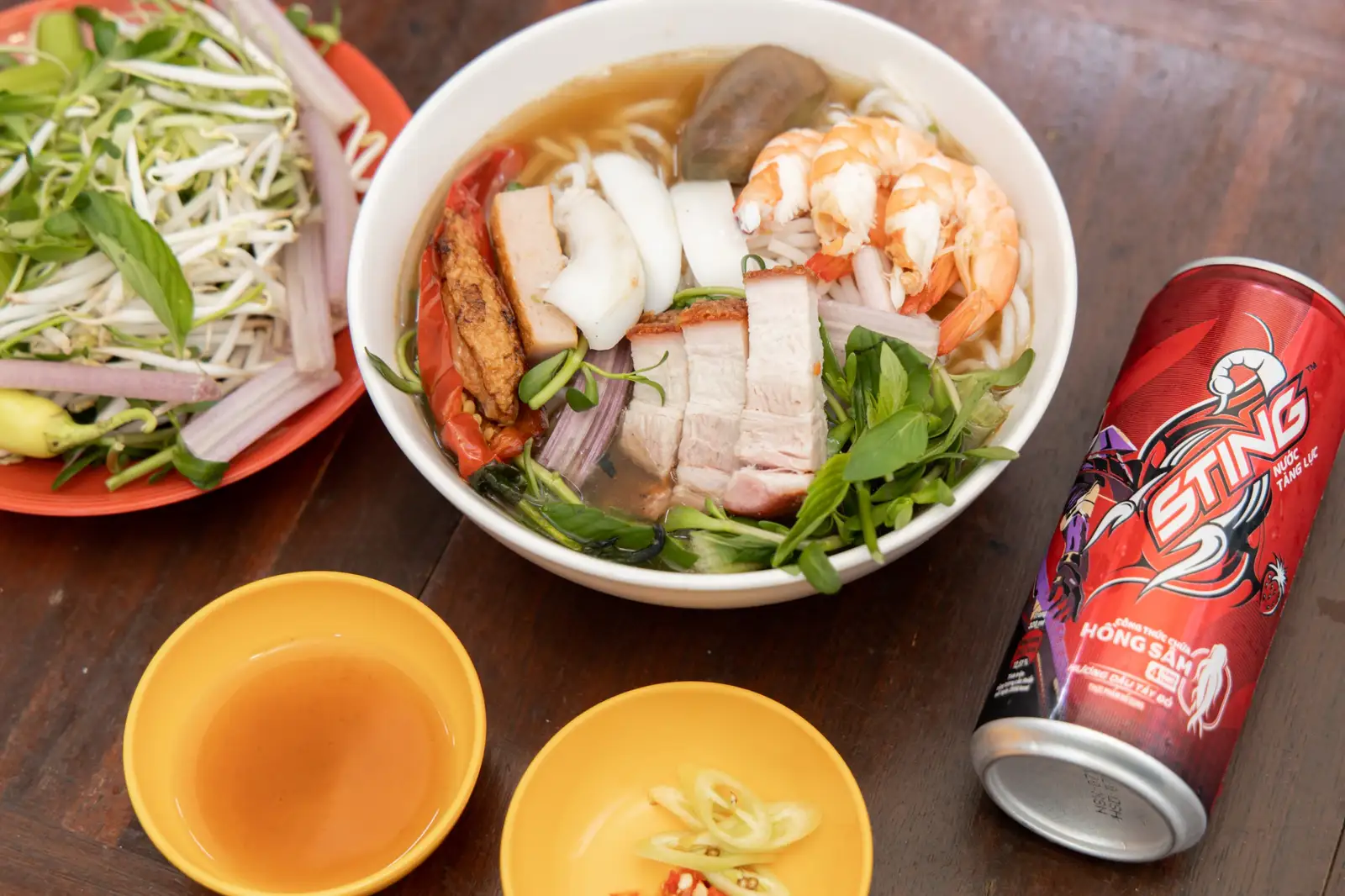 Combo Rực Rỡ - 109.000 ₫ tại Bún Mắm Cô Tư Miền Tây - Bùi Minh Trực