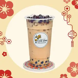 Hồng Trà Sữa Trân Châu - 28.000 ₫ tại Tiệm Trà Con Ong - Hồng Bàng