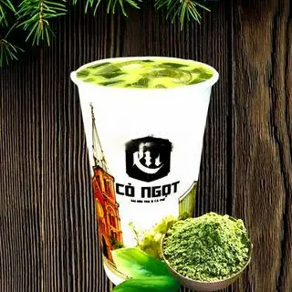 Trà Sữa Matcha - 29.000 ₫ tại CỎ NGỌT - Trà Sữa & Chân Gà Rút Xương - Tôn Thất Thuyết