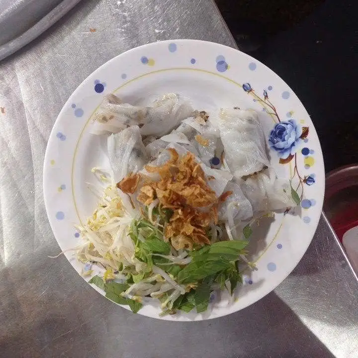 bánh cuốn thêm  - 20.000 ₫ tại Bánh Cuốn Nóng & Bánh Ướt 40 - Nơ Trang Long