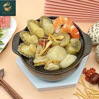 Hình ảnh Súp Bào Ngư Uyên Ương (2 Người)