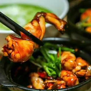 cháo ếch 3con+cháo  - 135.000 ₫ tại Cháo Ếch Baso - Nguyễn Oanh