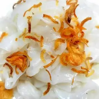 Bánh Ướt Hành Phi - 12.000 ₫ tại Anh Ba Béo - Bánh Ướt Lòng Gà - Lê Đức Thọ
