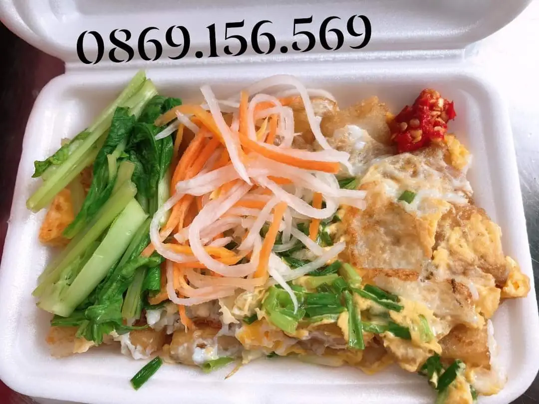 Hình ảnh Bột  chiên 2 trứng