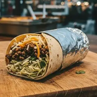 (~400g) Tacos Full Đặc Biệt Lớn - 69.000 ₫ tại Đa Ẩm Thực - Noodles, Tacos & Rice - Đường Số 2
