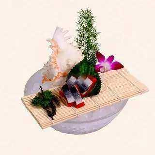 Hình ảnh S3. Sashimi Cá trích ép trứng đỏ