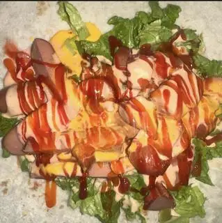 Tacos xúc xích Đức - 59.000 ₫ tại Tiệm Bánh Tiểu Bảo - Tacos - Quang Trung