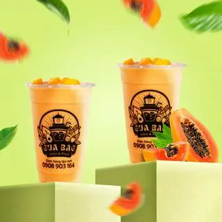 Sinh Tố Đu Đủ - 39.000 ₫ tại Cua Bac - Juice & Fruit - Lê Thánh Tôn
