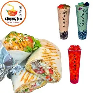 Combo Tacos Tặng Nước - 79.000 ₫ tại Mì Cay Changho, Tacos & Gà Rán - Phan Văn Hớn