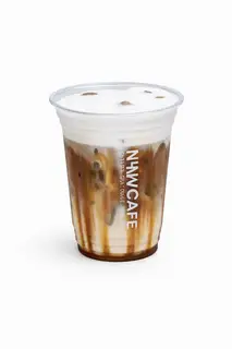 Hình ảnh Oatmilk Caramel Macchiato