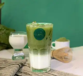 Hình ảnh Matcha Latte