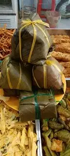 Hình ảnh  bánh giò chay
