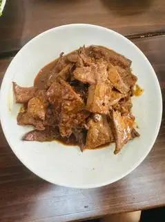Hình ảnh gan xào