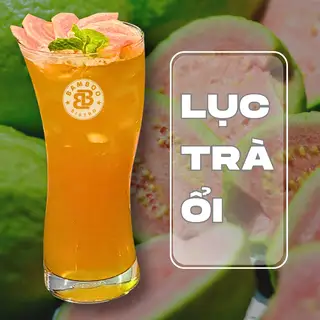 Lục trà ổi hồng - 45.000 ₫ tại Bamboo Bistro Coffee & Healthy Food - Võ Thị Sáu