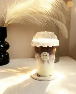 Hình ảnh Sữa tươi ca cao size M (500ml)
