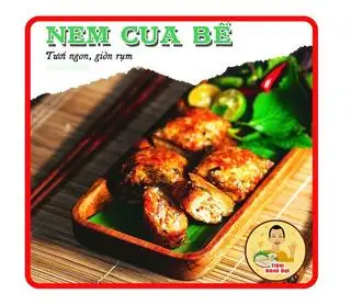 Nem Cua Bể - 36.000 ₫ tại Bánh Cuốn & Bún Chả Hà Nội Tiệm Bánh Đợi - Độc Lập