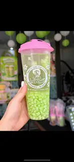Hình ảnh Nước dừa trân châu lá nếp