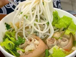 Bánh canh giò  - 65.000 ₫ tại HỦ TIẾU MỸ THO - Đồng Nai