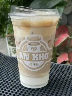 Latte cà phê muối - 42.000 ₫ tại An Khơ Cà Phê, Trà & Matcha - Phan Đăng Lưu