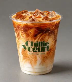 Hình ảnh Oatmilk Coffee caramel 
