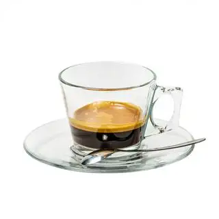 Cà phê đen nóng pha máy - 25.000 ₫ tại Trung Nguyên E - Coffee - Đỗ Đức Dục
