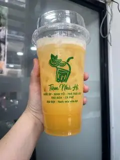 Ép xoài thơm - 39.000 ₫ tại Tiệm Nhà Hí - Nước Ép, Trái Cây Gọt Sẵn & Ăn Vặt - Ba Tháng Hai