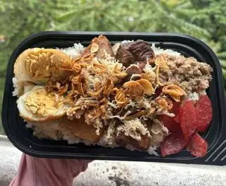 Hình ảnh Xôi Đặc Biệt 