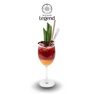 Hibiscus Chanh Dây Hạt Chia - 55.000 ₫ tại Trung Nguyên Legend - Vincom Nam Long