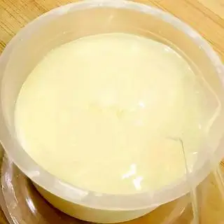 Hình ảnh Panna Cotta Vị Mãng Cầu