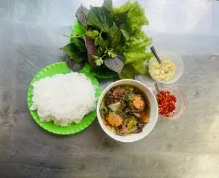 Bún Chả Hà Nội - Truyền Thống - 59.000 ₫ tại Bún Chả Hà Nội Nhà Cát - Trung Mỹ Tây 13