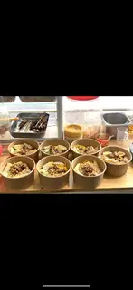 Hình ảnh Combo 2 bún thịt nướng 