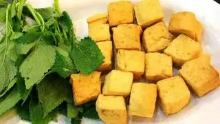 Bún đậu mắm tôm - 30.000 ₫ tại Bún Đậu Mắm Tôm & Bún Nem Cua Bể - Quán Huyền - Võ Duy Ninh