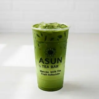 Kyoto Matcha Latte - 39.000 ₫ tại ASUN TEA - Matcha, Trà Sữa & Trà Trái Cây - Cao Thắng