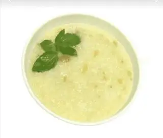 Cháo trứng gà + phô mai  - 28.000 ₫ tại Cháo Dinh Dưỡng Nấu Trực Tiếp An An - Đường Số 1