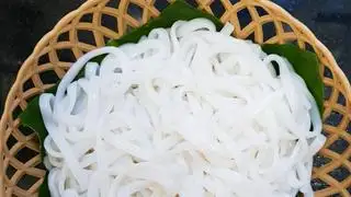 bánh phở thêm - 10.000 ₫ tại Phở Minh - Chuyên Phở Bò - Ven Sông Xáng
