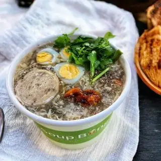 Súp Cua Thập Cẩm Bò Viên (MV) - 46.000 ₫ tại Súp Cua Bông - Mạc Đĩnh Chi
