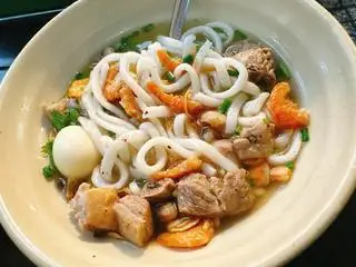 Bánh Canh Cua Đồng Tôm Trứng Cút - 60.000 ₫ tại Bánh Canh Cua & Bánh Canh Vịt Khìa - Gò Dầu