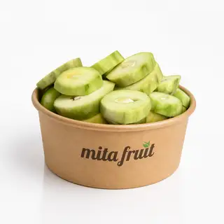 Hình ảnh Tô trái cây tươi - xoài non mắm ruốc - 400g