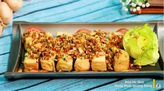 Hình ảnh ĐẬU HỦ TRỨNG RANG MUỐI