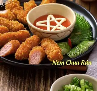 Bún đậu nem chua - 70.000 ₫ tại Bún Chả Hà Nội & Bún Đậu Mắm Tôm 87 - Đường Số 4