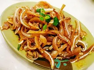 Hình ảnh Cơm Tấm Phá Lấu Khìa (lỗ tai heo + phèo, thú linh)