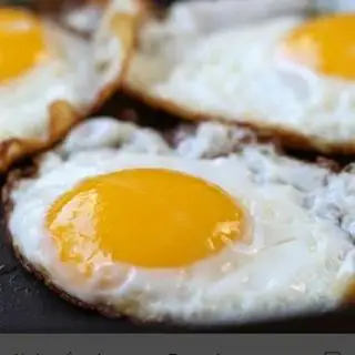 Hình ảnh Trứng ốp la