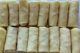 Hình ảnh Chả giò chưa chiên (12 cuốn)
