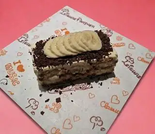 Hình ảnh Banana e Cioccolato Tiramisu size L
